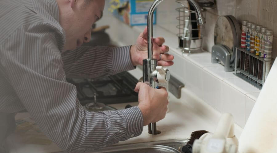Expert burst pipe repair services in Millington, MI